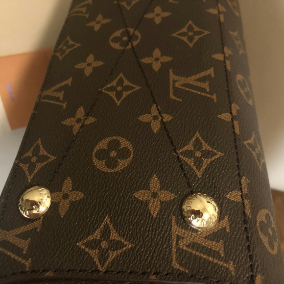 MONOGRAM CANVAS MM - Picture 6 of 8